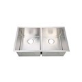 Customizable Drop-In Stainless Steel Single Bowl Kitchen Sink - Farmhouse Style1