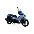 Novo design especial Multifuncional de 150cc Premium Ride Fast Gasoline Motorcycle1