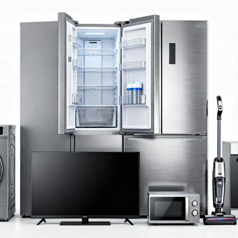 Eletrodomésticos