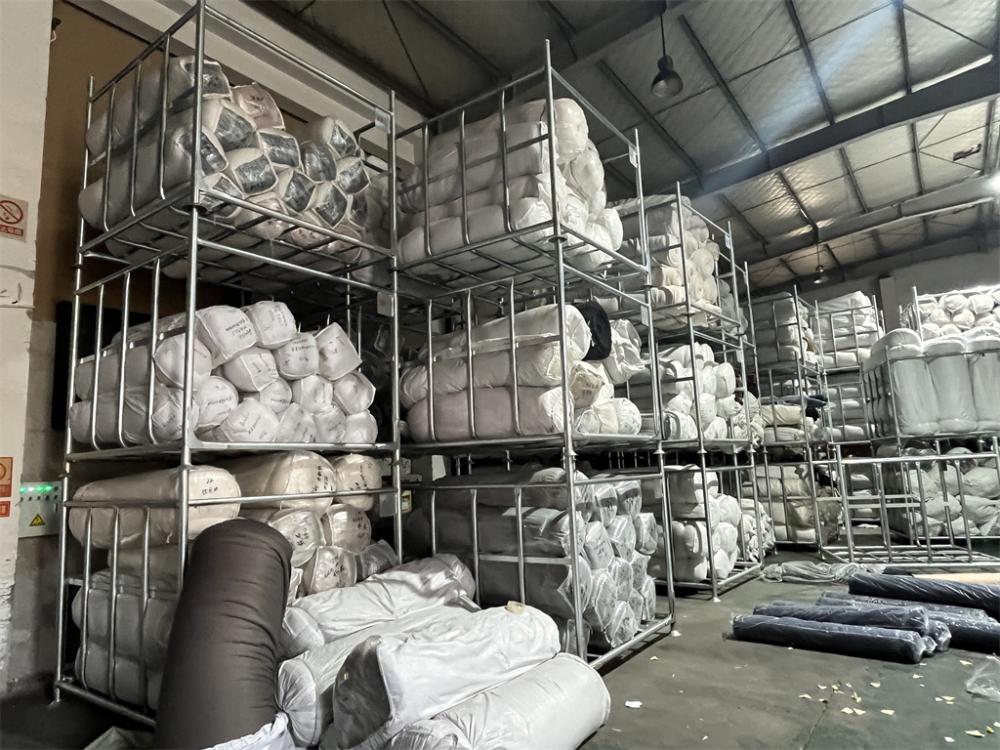 Factory and Warehouse