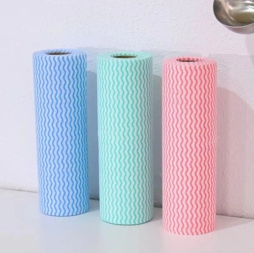Elevating Kitchen Hygiene: The Versatility of Cleaning Cloths