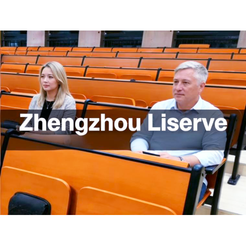 Чжэнчжоу Лисерве: 50 лет мирового лидерства в сфере образования – эргономичная мебель и инструменты для каждого класса