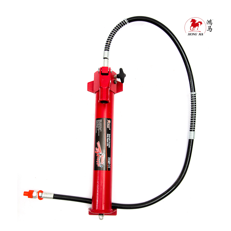 4t getrennter Jack, Hydraulic Floor Jack, kombinierter Jack1