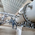Industrial Maize Dryer Machine - Rotary Drum Dryer for Sale1