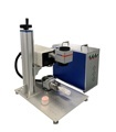 3D Dynamic Focusing UV Laser Marking Machine1