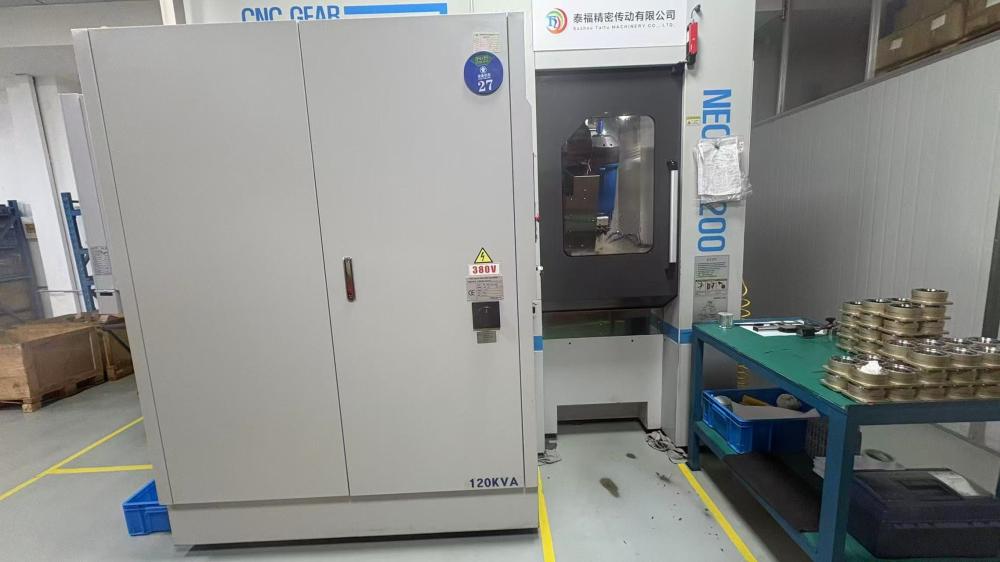 Hamai N60 Horizontal Precision CNC Gear Hobbing Machine