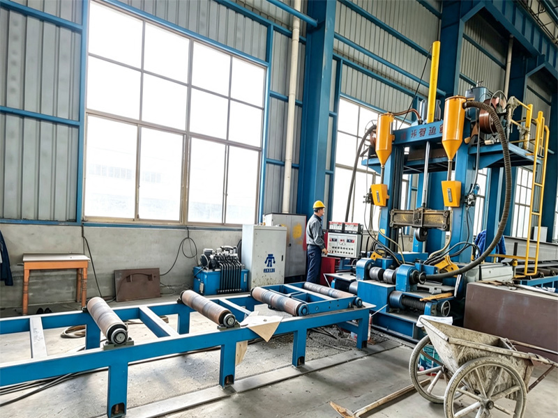 Submerged Arc Welding Machine