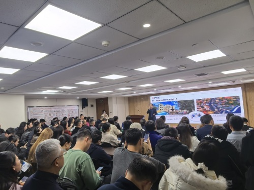 Jinyu International Trade는 충칭-엘살바도르 경제 무역 협력 교류 회의에 초대되었습니다