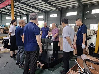 Air compressor maintenance