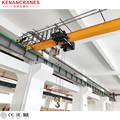 Customized Workshop Crane: 5-20 Ton Modular Hoist Single Girder Bridge Overhead Crane1