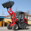 Top Sale 800Kg Mini Wheel Loader ZLY908 Front End Loader1