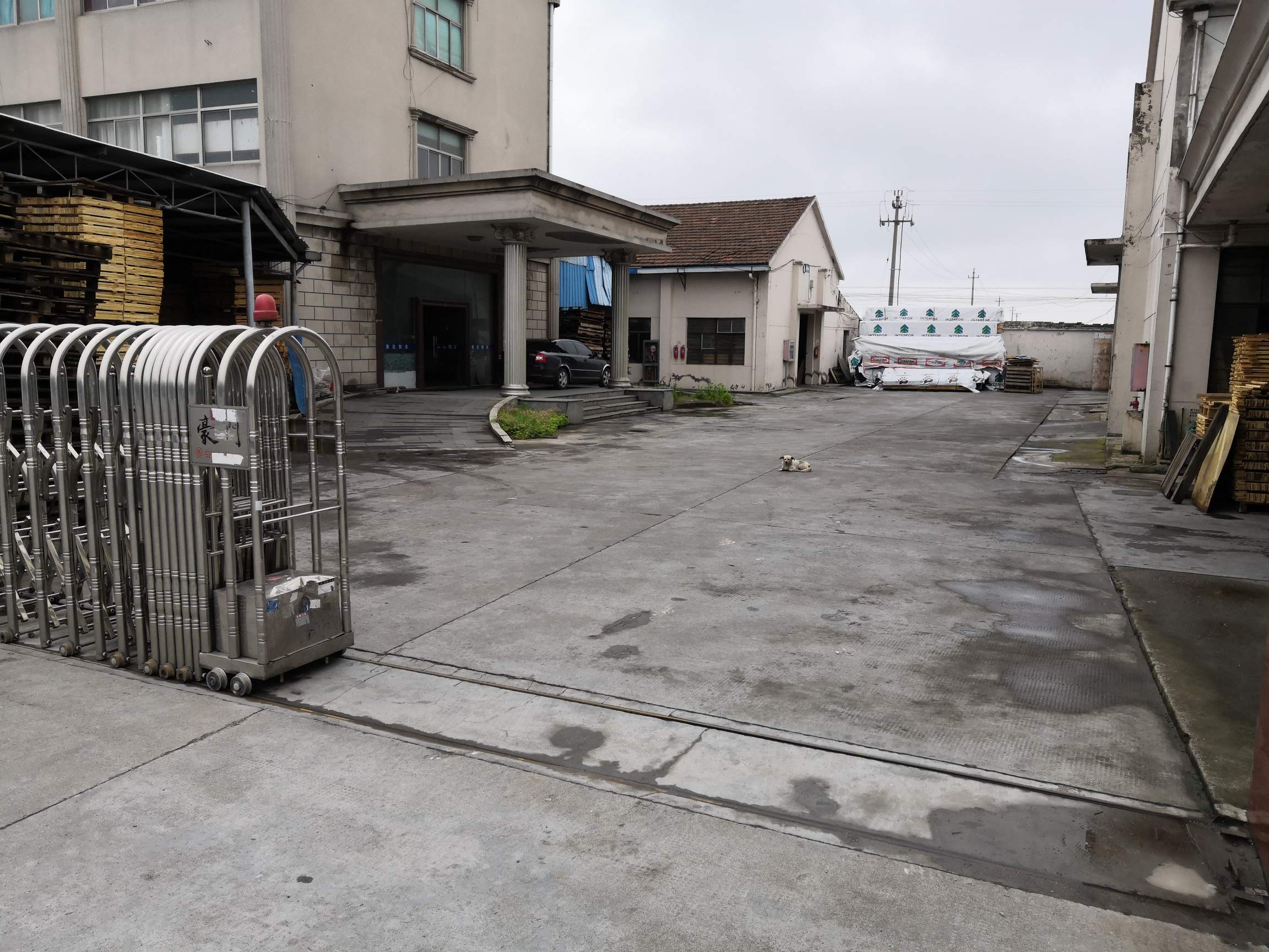 Haiyan Haixin Packaging Co., Ltd.