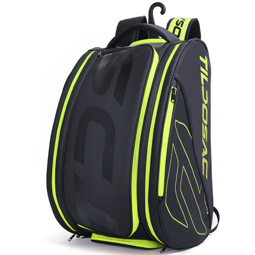temos o prazer de apresentar nossa revolucionária mochila Padel, um item obrigatório que combina estilo, funcionalidade e personalização.
