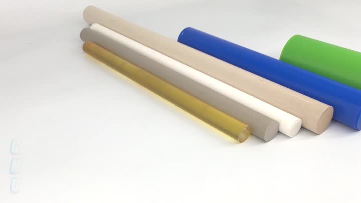 plastic plate rod tube