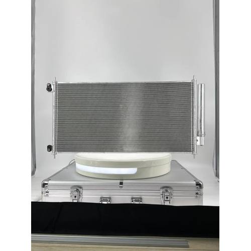Cooling Factory TONGSHI Car Auto AC Condenser Air Conditioning Condenser for HONDA CITY 09-1