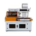 DFM5540 2-in-1 Contract Shrink Wrapping Machine for Toys Packaging1