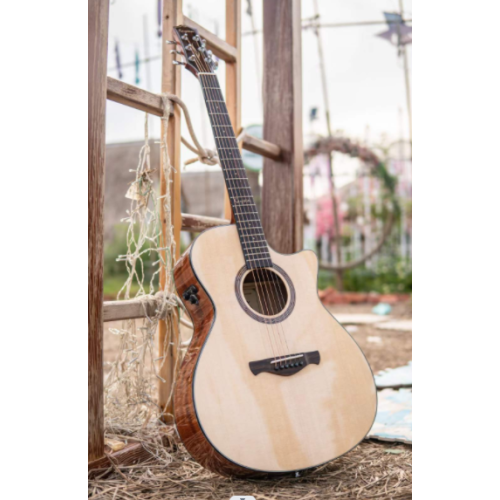 Top 3 : 베스트셀러 Kaysen Solid Acoustic Guitar