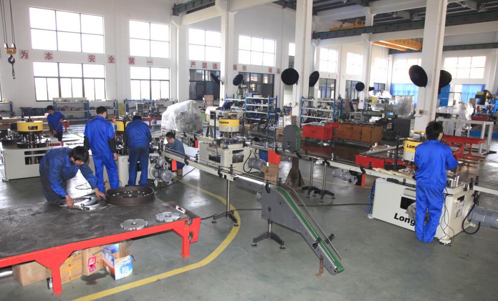 Zhejiang Longwen Precision Equipment Co., Ltd.