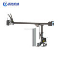 Roof Track BMU Building Maintenance System for Glass Cleaning and Facade Maintenance1