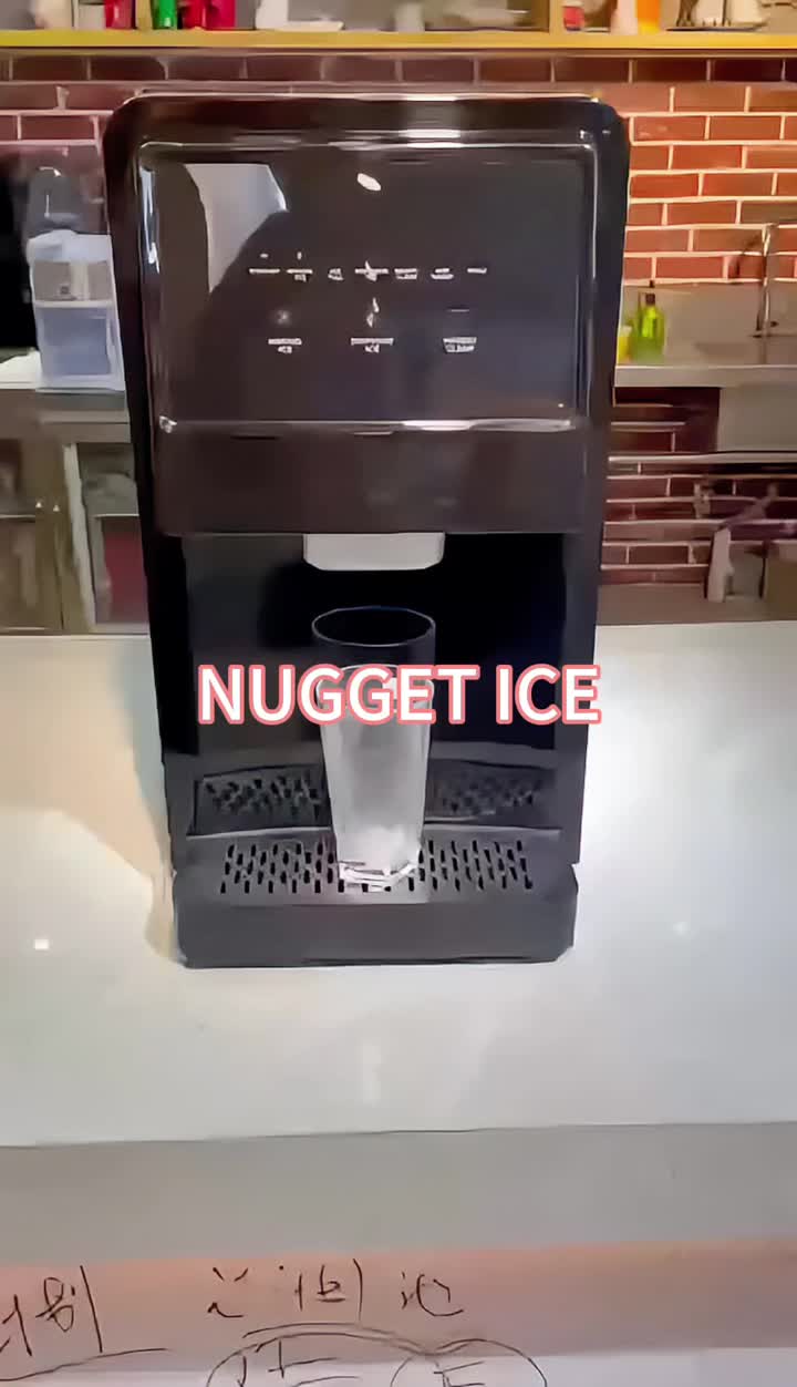 Nugget -Eismaschine