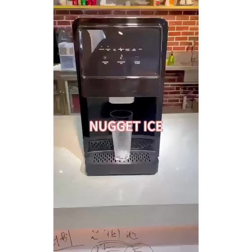 Nugget -Eismaschine