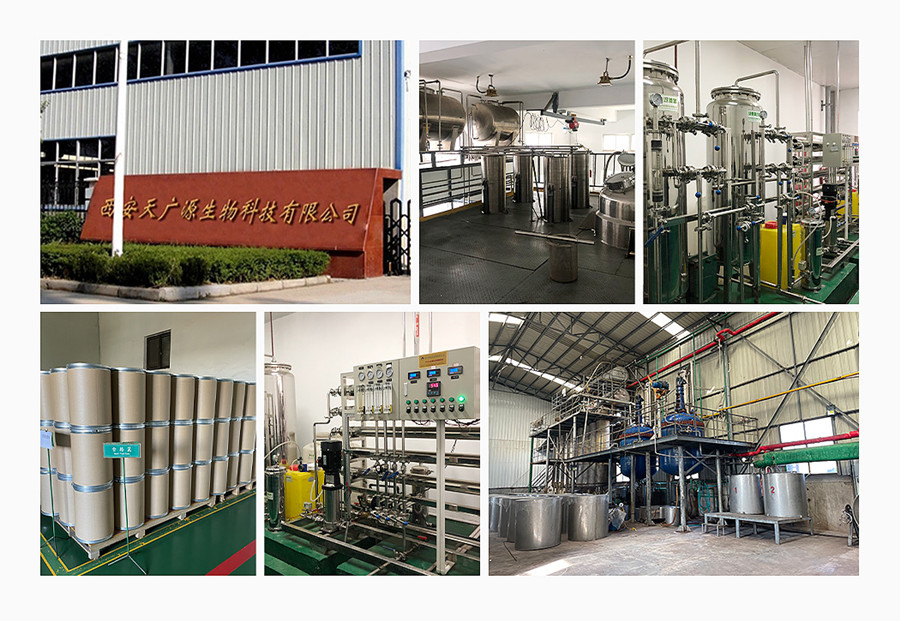 Artemisinin powder supplier