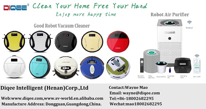 Diqee Intelligent (Henan) Corp., Ltd