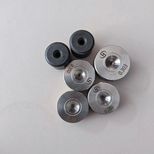 Guida alla selezione del dado disegno a filo