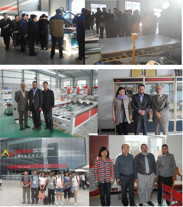 JINAN YIHAI CNC ROUTER MACHINERY CO.,LTD 