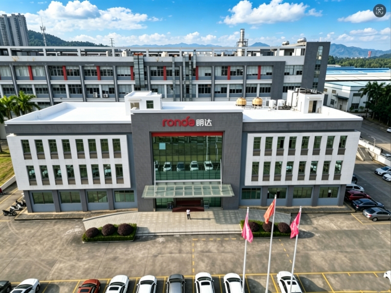 JIANGMEN RONDA LITHIUM BATTERY CO., LTD.