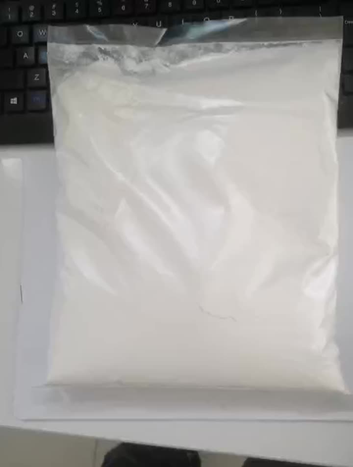 CBD isolate powder.mp4