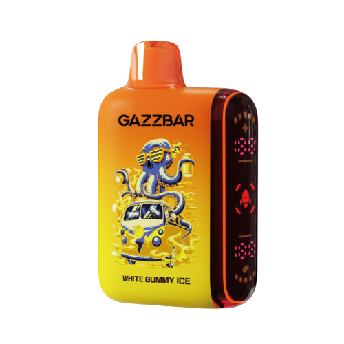 จากที่แข็งแกร่งไปจนถึงความราบรื่น Gazzbar Rocket Dual-Mode E-Cigarette ปลดล็อคประสบการณ์พัฟใหม่ 20,000 ครั้งพร้อม 14 รสชาติเพื่อให้เหมาะกับทุกความต้องการของคุณ