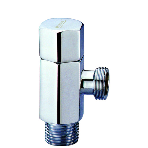 How to choose floor drain and angle valve