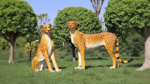 Missing Out? 5 Reasons Animatronic Animals Are Shaping the Future of Fun!