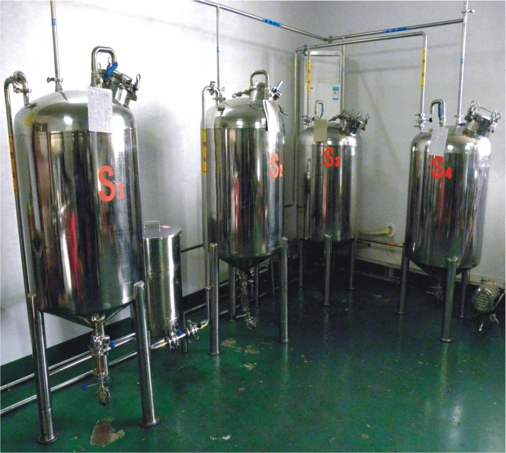 Xinhui Gangzhou Flavors&Fragrance Co.,Ltd