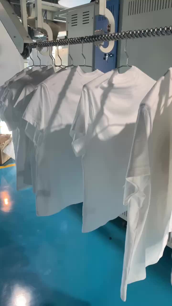 Adidas garment ironing test