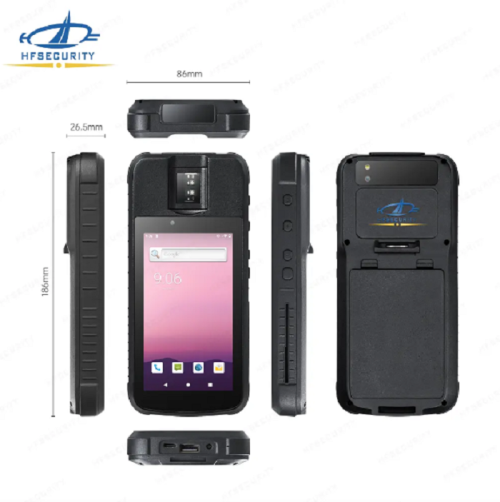 Apa fitur scanner bekat sing aman?