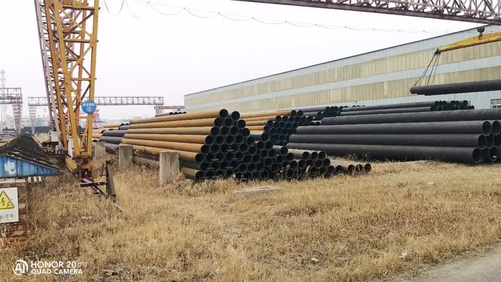 welded steel pipe2