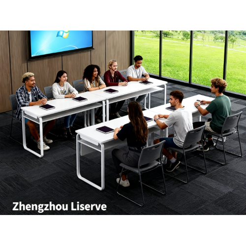 Zhengzhou Liserve: Çeşitlendirilmiş Eğitim ve Ticari Mobilya Çözümleriyle Küresel Ayak İzini Genişletmek