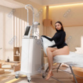 360 Degree Vacuum RF Rotating Machine for Cellulite & Body Contouring1