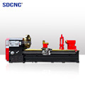 Big Bore Horizontal Lathe CW61125 - Heavy Duty Turning Machine Price1