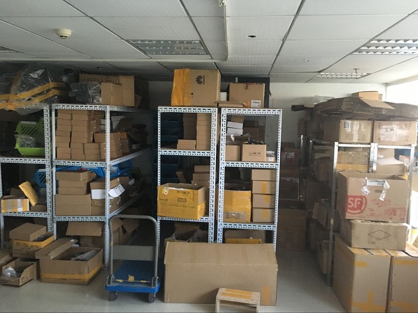 Shenzhen Jinlujie Technology CO.LTD