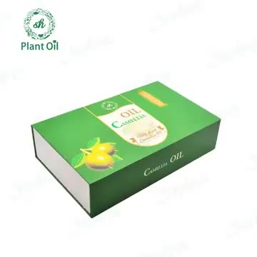 High Quality 100% Just Natural Camellia Sinensis Camellia Japonica Seed Oil With Health Care Oil1