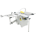 PS254 Wood Table Saw - Sliding Table Saw Machine for Wood Cutting1