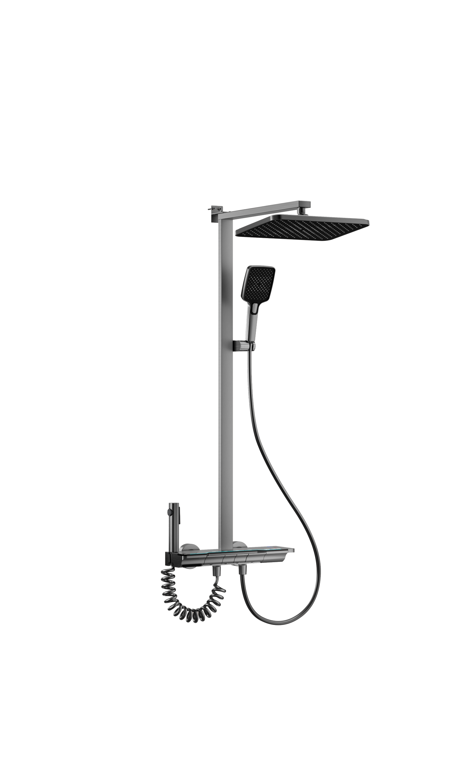 4045A Digital Shower Set