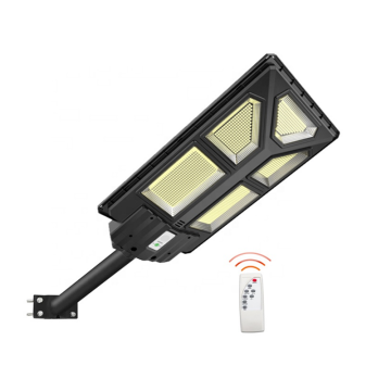 all in one solar street light