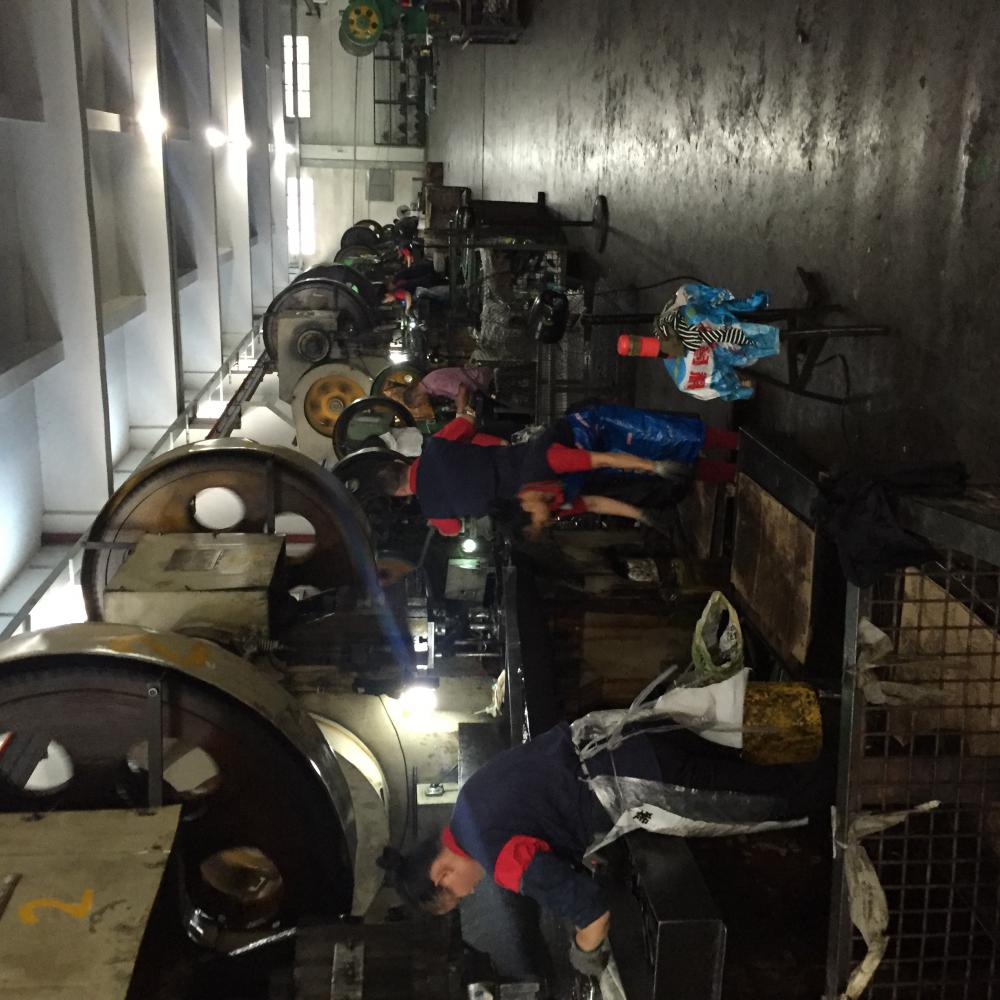 Fork or Yoke production