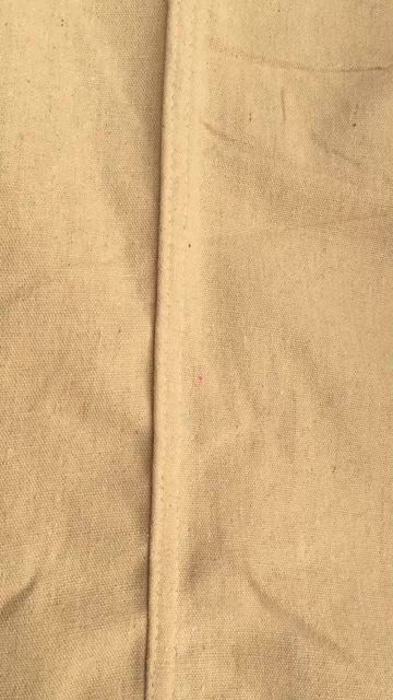 double line sewing
