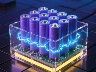 Industrie des batteries 2026 : les percées dans le domaine des semi-conducteurs, la demande de véhicules électriques et l’innovation durable stimulent l’expansion mondiale