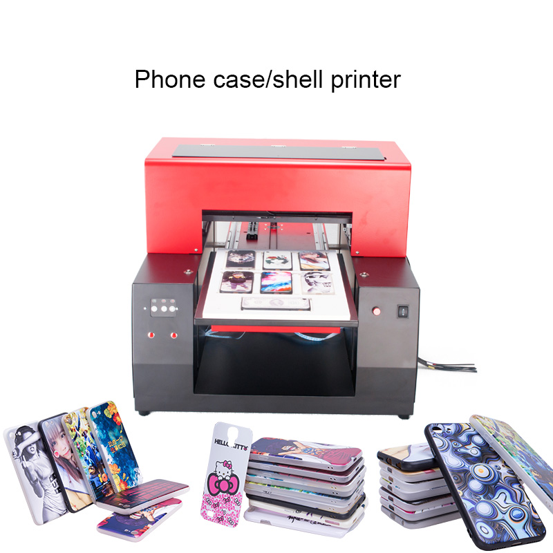 A3 uv printer phone case printer pvc card printer ceramic printer